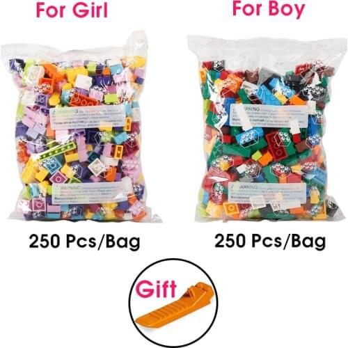 Classic Building Blocks city Creative Bricks Bulk Model Figures Educational Kids Toys Small Size All Available