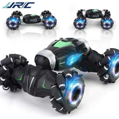 RC Stunt Car 1:14 4WD Remote Control Double-side Drift Cars Reversal Vehicle Model Toy For Adult Children Boys