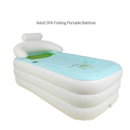 2015 new style wholesale and retail adult SPA folding portable bathtub creative household inflatable battubs