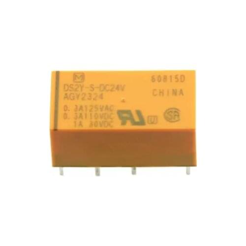 Genuine New original relay AGY2324 DS2Y-S-DC24V