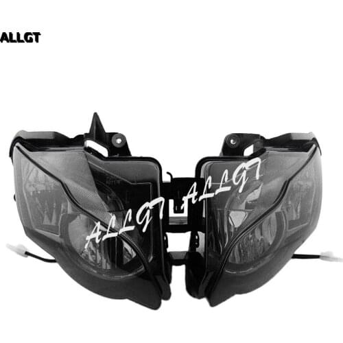 Motorcycle Front Headlight Headlamp Assembly for Honda 2008 2009 2010 2011 CBR1000RR