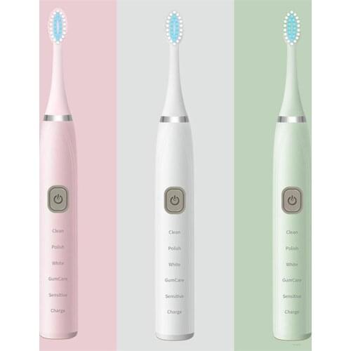 Электрические зубные щётки PLUZZ China At AliExpress