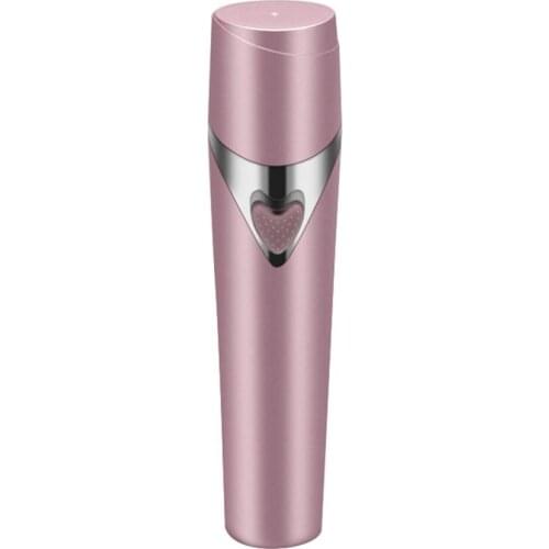 PC-Z02 Portable Heart Shaped Electric Hair Removal Devices Multifunctional Waterproof Electric Shaver For Ladies