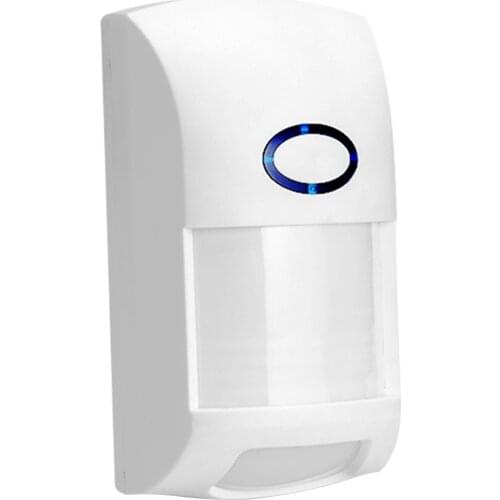 RF 433MHz Wireless PIR Motion Sensor Alarm Monitor Home Infrared Detector