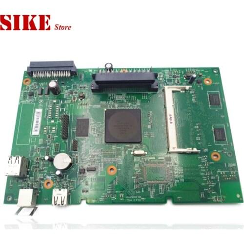 CB437-60001 Logic Main Board Use For HP LaserJet P4014 4014 HP4014 Formatter Board Mainboard