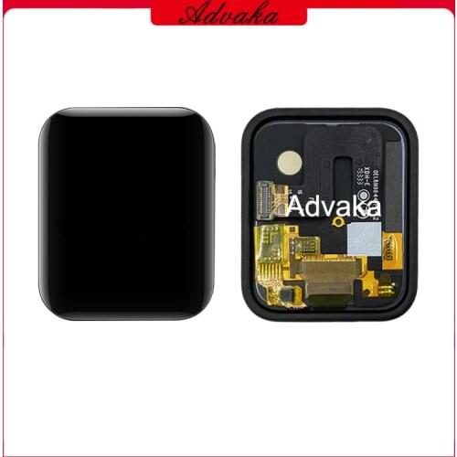 For Xiaomi mi watch LCD Display touch screen panel digitizer Assembly Repair For Xiaomi Smart Watch Screen Repair