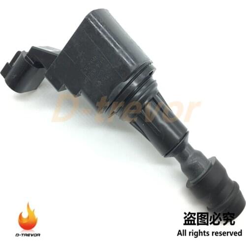 1Pcs Ignition Coil 12629646 for Chevrolet GMC Buick Pontiac 2.4L