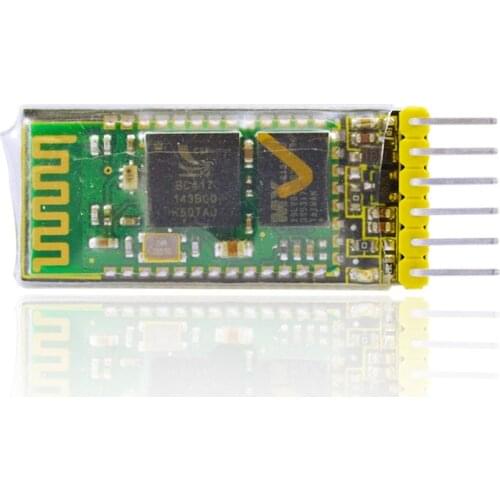 Keyestudio HC-05 HC-06 BC417 Chip Master-Slave RF Wireless Transceiver Bluetooth Module For Arduino DIY Electronic Projects