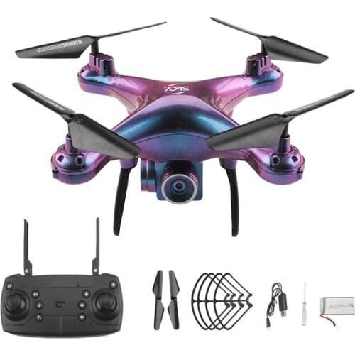 RC Drone With camera HD 20 Minutes Flight RC Helicopter Voice control trajectory flight One-button return quadcopter FPV Drones