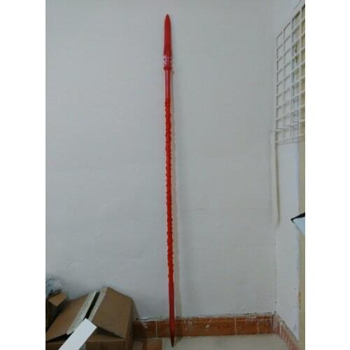 Fate/stay night Lancer Cu Chulainn Noble Phantasm Gae Bolg Cosplay Replica Spear Prop