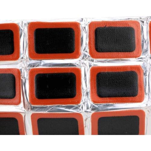 Bike Tire Patch Repair Tool Tyre Protection Bicycle Repair Tool Set Rubber Patch Tyre Repair Tire Repair Car Tubeless Tyre Patch