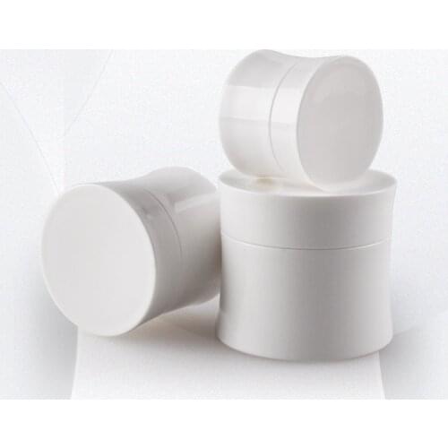 Cosmetics Bottle Beauty Packaging Container Empty Make Up Pot Accessories Travel Cans for Plastic Cream Jar Powder Storage 30g