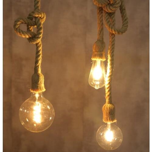 Lava Corki Vintage Pendant Lights