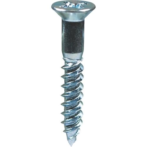 M2.1 M2.7 M3.1 Carburizing And Harden Galvanizing Cross Groove Wood Screw Countersunk Head Self Tapping Screw