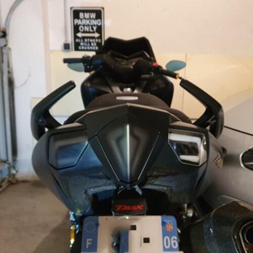 Matt Smoke Light Film Car Matte Black Headlight Taillight Fog Light Vinyl Film Rear Lamp Tinting Film Motorcycle Auto Sticker