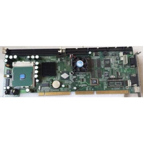 Industrial Control Board ACS-6169VE Rev.D1.0