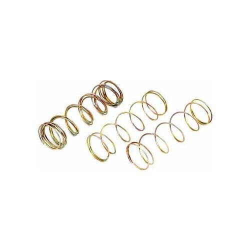 72mm x 18mm Metal Automatic Washing Machine Drain Valve Spring 5pcs