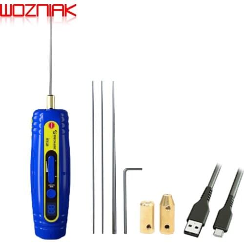 Mechanic iR12 Mutli-functional Glue Remover One Key Remove Mobile Phone Screen Repair LCD Screen OCA Glue Removal Tool Cleaning