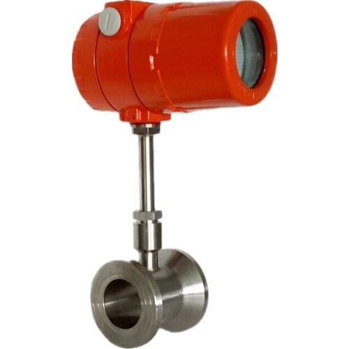 Thermal mass air flow sensor micro air flow sensor dn40 air mass flow sensor meter