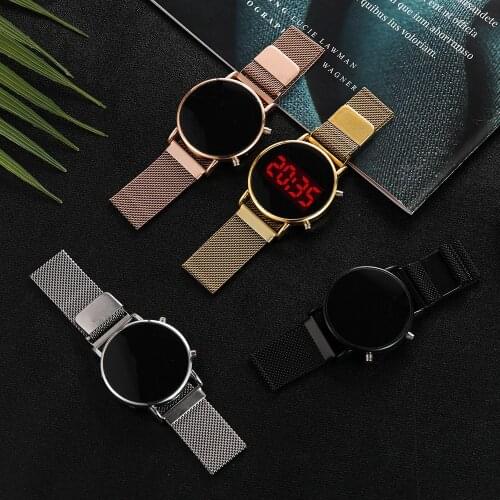 Tike Toker Ladies Watch Stainless Steel