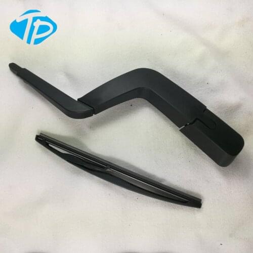REAR WIPER BLADE & ARM COMPLETE SET for GMC Acadia (07>12) Saturn Outlook (07>10) 15276248 R11E-230