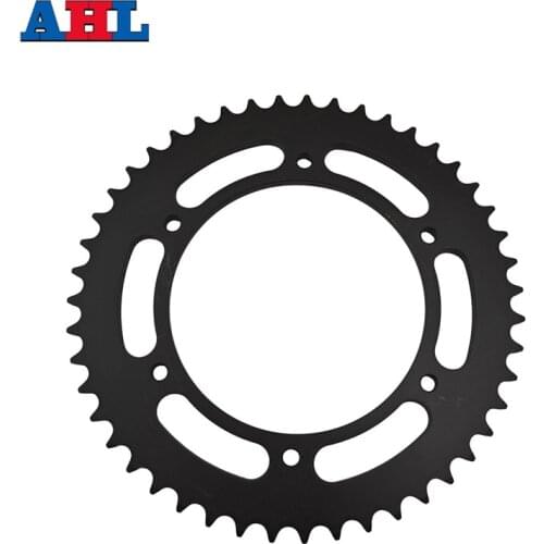 Racing Motorcycle Parts Rear Sprocket Star 47 Teeth For BMW F650GS F650ST Sprockets Fit 520 Drive Chain