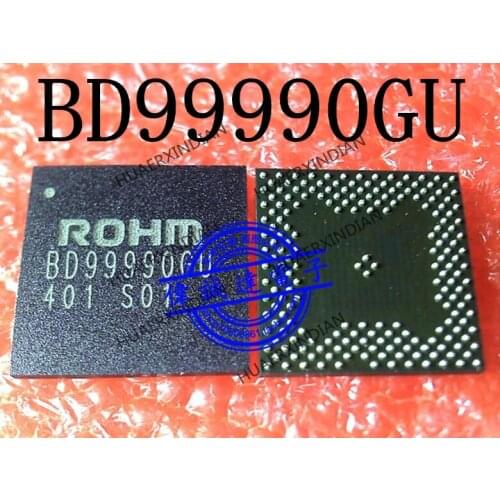1Pieces new Original BD99990GU-E2 BD99990 BGA 30 In stock real picture