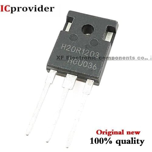 10PCS H20R1203 TO-3P H20R1203 ic