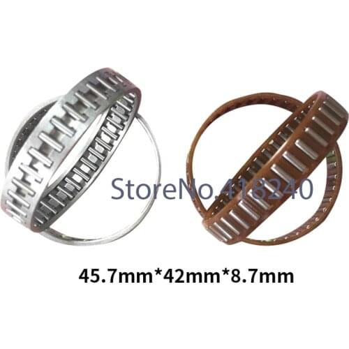 Computer Embroidery Machine Accessories For SWF Tajima four-piece Set Use Large Needle Roller Bearings Nylon