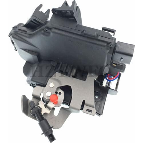 Free Shipping Door Lock Latch Actuator Rear Right 4B0839016G 4B0 839 016G For A6 QUATRRO S6 ALLROAD