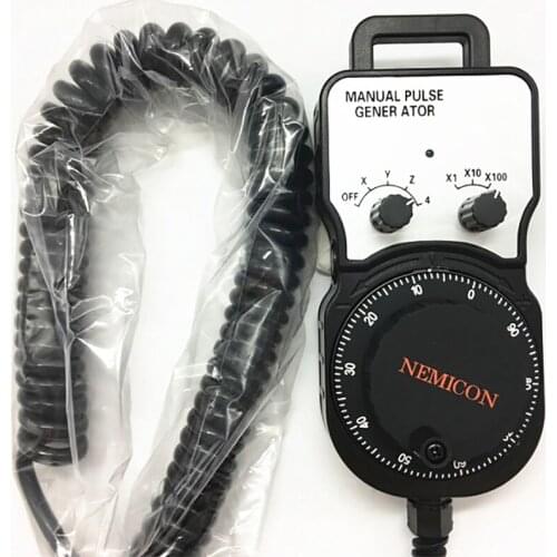 Internal secret control NEMICON electronic handwheel HP-L01-2D-PL0-300-C00E Mitsubishi Saiyo handheld unit
