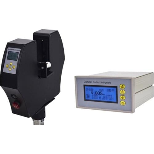 ETD-05B Professional Laser Gauge Izmiritel Wire Diameter Digital Line Diameter Instrument