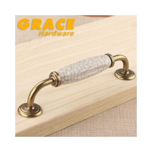 EXQUISITO HOGAR Ceramic Furniture Handles