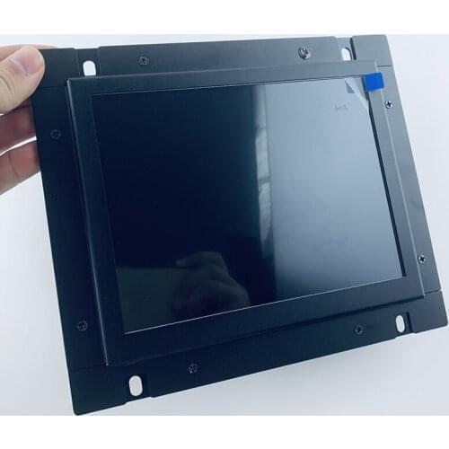 MDT947B-2B A61L-0001-0093 compatible LCD display 9 inch for CNC machine replace CRT monitor