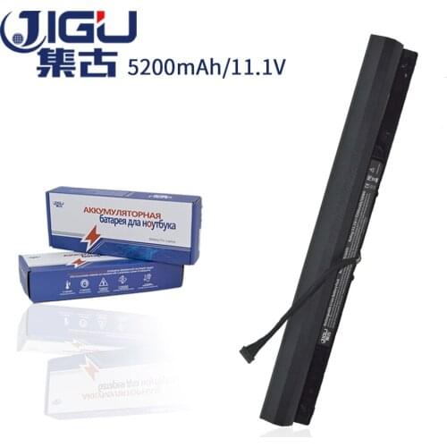 JIGU L15L6A01 L15S6A01 11.1v 6cells NEW Laptop Battery For Lenovo For Ideapad 110-15ISK Series 11.1v 6cells