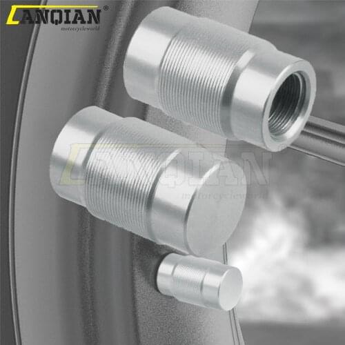 Vehicle Wheel Tire Valve Stem Cap Cover For Piaggio Vespa GTS LX LXV 50 125 150 250 300 300ie Motorcycle Parts CNC Tire air cap