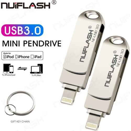 Metal usb3.0 flash drive memory stick 16gb 32gb pendrive 64gb 128gb pen drive high speed usb stick