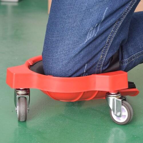 Multi-functional Rolling Knee Pad Protector Universal Wheel Knee Protection Pad Safety Accessories