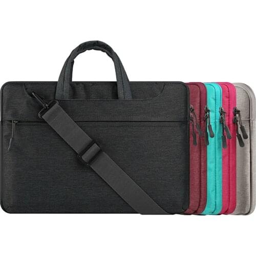 New Portable Laptop Notebook Case Women Men Sleeve Computer Pocket 11"12"13"15"15.6" for Macbook Pro Air Retina Carry 14 Inch