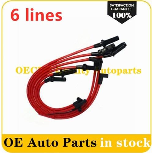 Наборы кабелей зажигания OECHE China At AliExpress