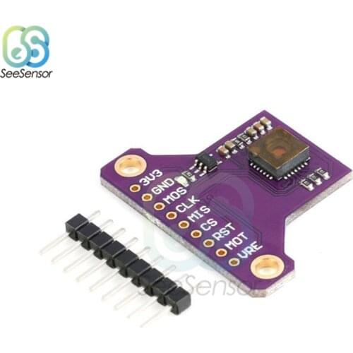 PMW3901 Optical Flow Sensor Module Optical Current Sensor PMW 3901 Light Flow XY Translation CJMCU-3901