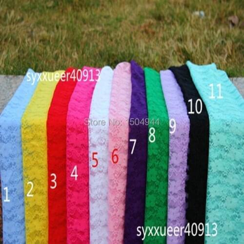 140*50cm, lace wraps with stretch,newborn photography props,baby shower,swaddlings,lady dress Excluding headdress flower