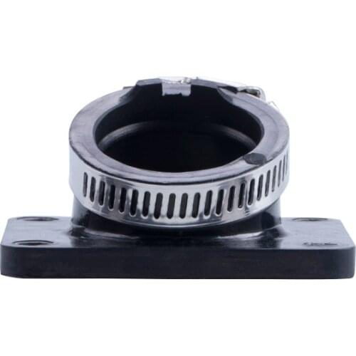 Motorcycle Carburetor Interface Intake Manifold Adapter Joint Boots For Yamaha YZ80 YZ85 KX60