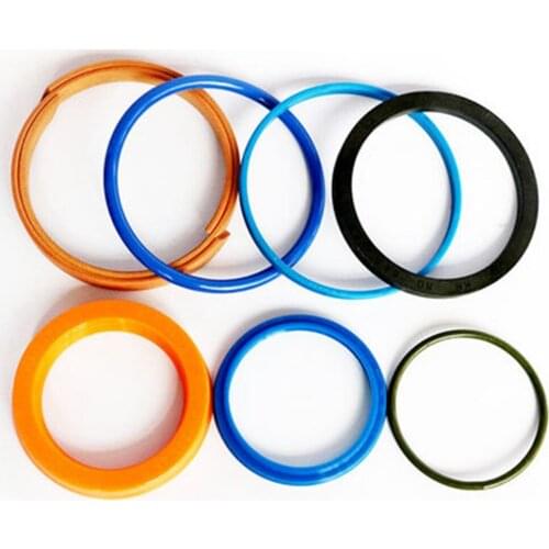 Suitable for JCB991-00102 JCB hydraulic oil seal repair kit Excavator hydraulic oil seal repair kit