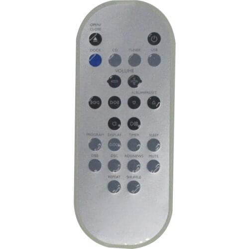 Remote control for philips MCM276R MCM276R/37 MCM276R/37B Music HiFi-Micro Audio system