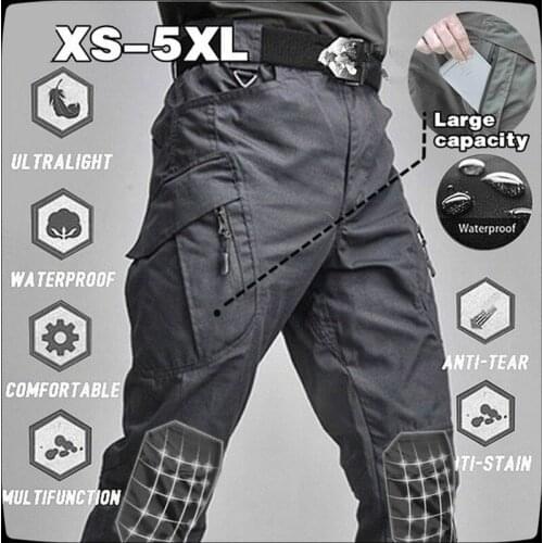 RXJnRXQ Men's Trousers