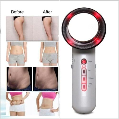 Ultrasound Cavitation EMS Body Slimming Massager Weight Loss Lipo Anti Cellulite Fat Burner Galvanic Infrared Ultrasonic Therapy