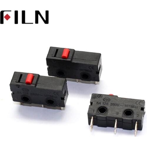 High quality Limit Switch N/O N/C All New 1A 250VAC mini Micro Switch 3 Pin