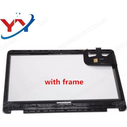 13.3"Full LCD Screen Touch Digitizer +Bezel for asus Transformer Book Flip TP301 TP301U TP301UJ TP301UA TP301UA-DW