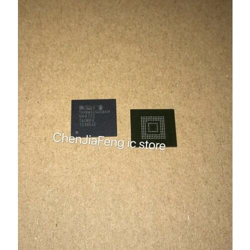 2PCS~10PCS/LOT THGBM5G5A1JBAIR BGA New Original